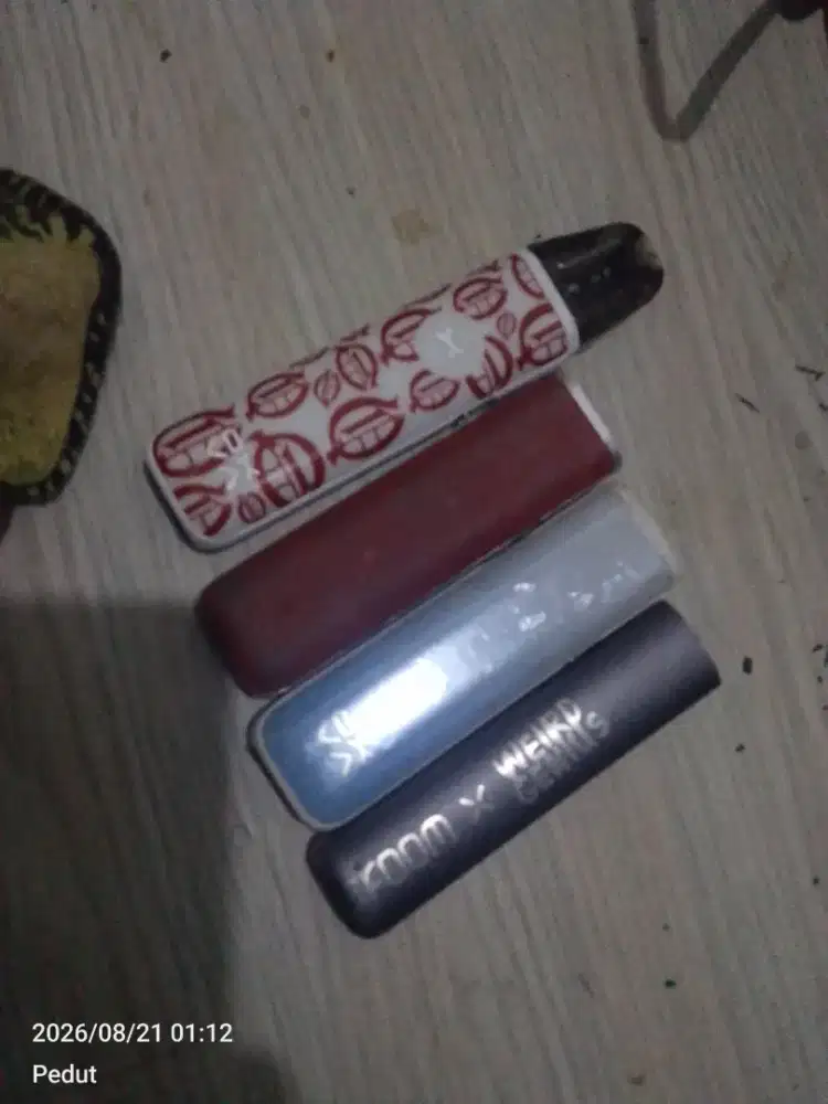 Pods minus atasan
