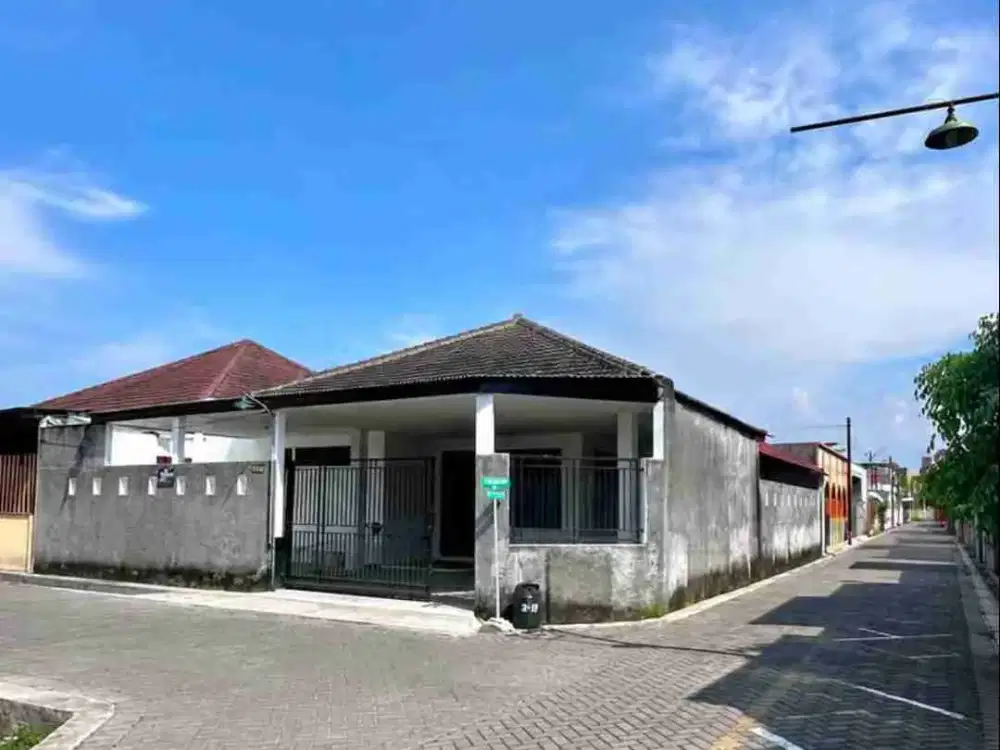 Jual Rumah Di Tanah Mas Semarang