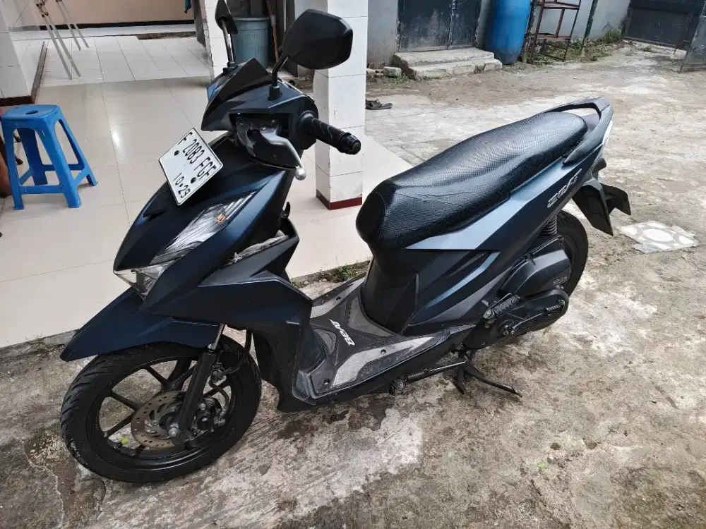 Honda Beat Deluxe 2021