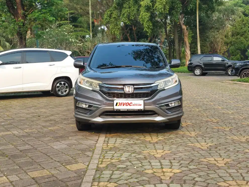 [TDP 9,9JT] HONDA CR-V 2.4 PRESTIGE FENDER AUDIO 2015