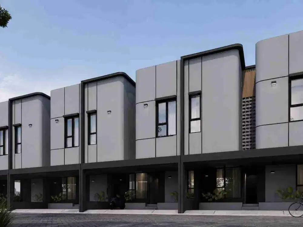 Jual Kosan Baru dekat Kampus UI Kota Depok (1 Menit) Kos 5 kamar di Beji kukusan