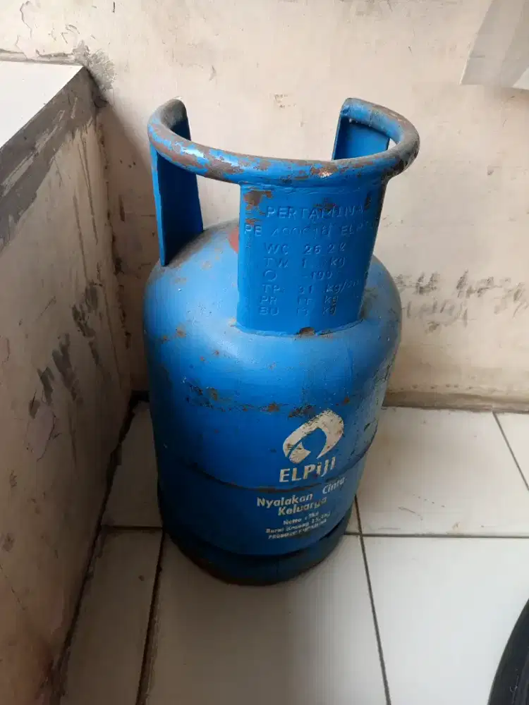 Tabung gas 12 kg