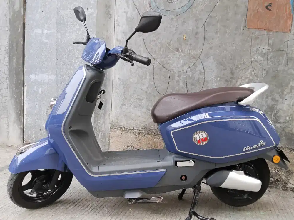 Sepeda listrik T70 Istimewa murah