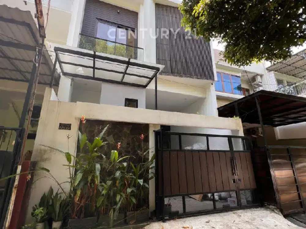 Rumah Dijual - Kelap Gading - Usia Bangunan 3 Tahun