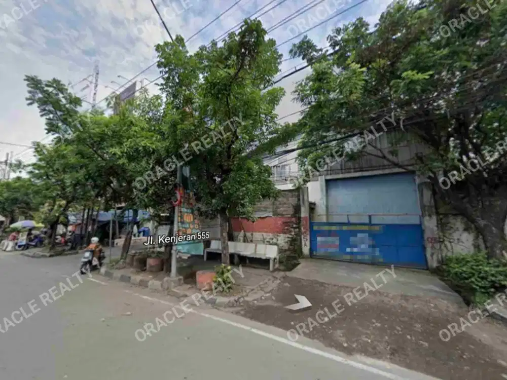 Sewa Gudang Raya Kenjeran, Tambaksari - Mulyorejo Surabaya