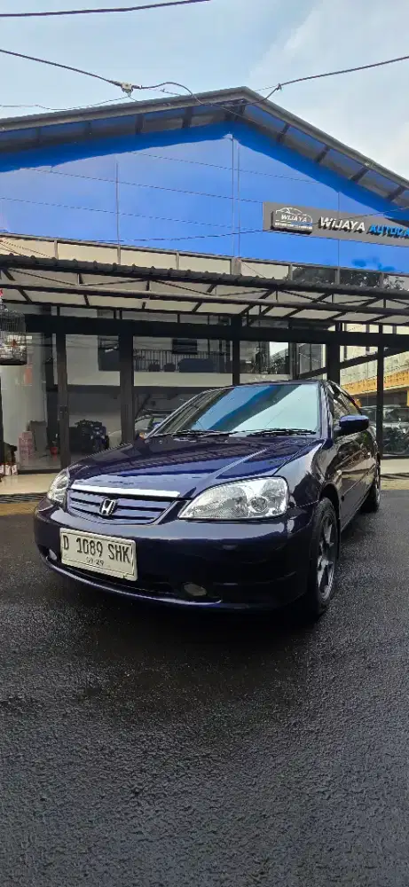 CIVIC VTI-S 2002 Matik