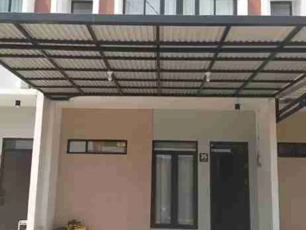 Dijual Rumah Siap Huni di Perumahan Keren Ciwastra Bandung Timur