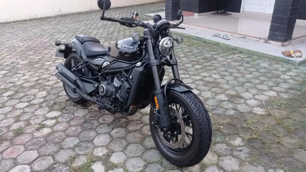 DIJUAL CEPAT CF MOTO 450CC