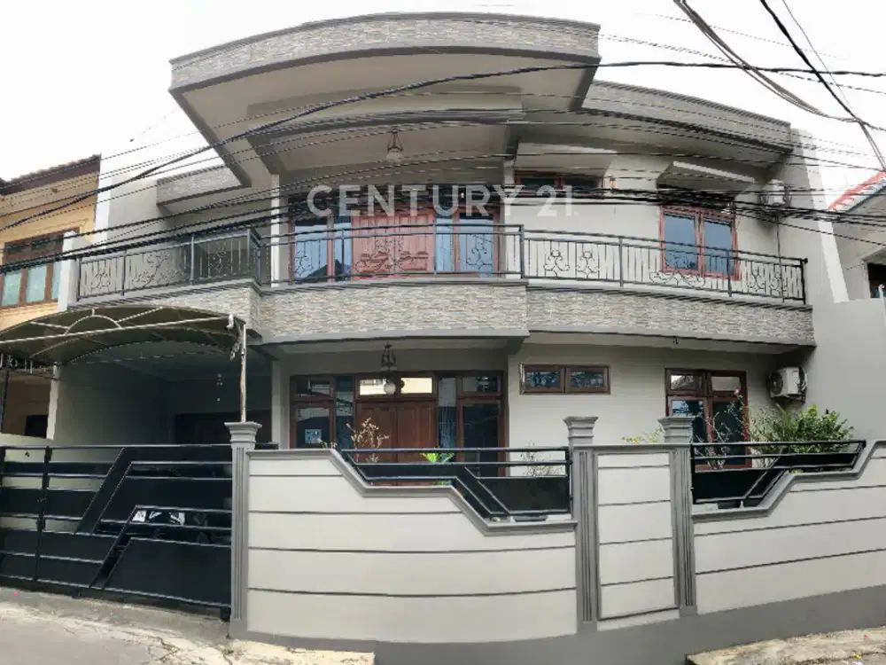 Dijua Rumah 2 Lantai - Jati Cempaka - Pondok Gede