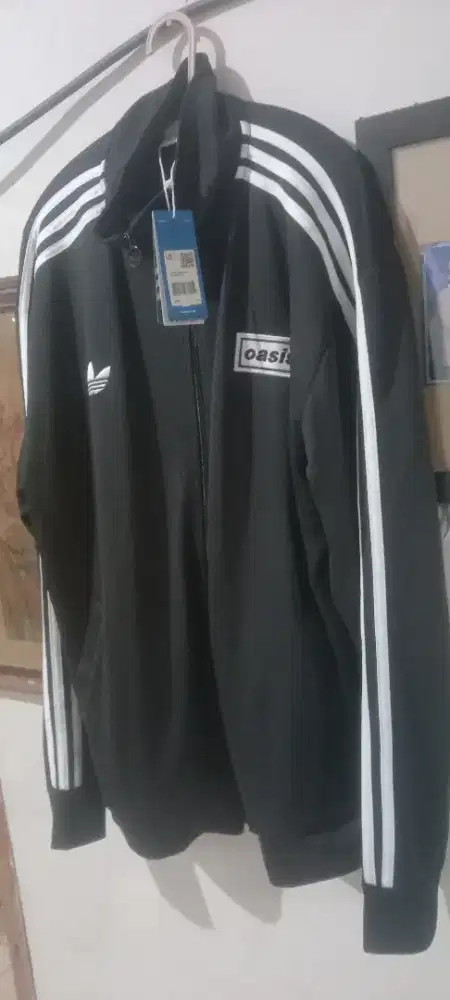 jaket addidas original
