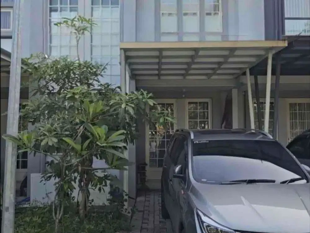 Dijual rumah 2 lantai full furnish Grand pakuwon