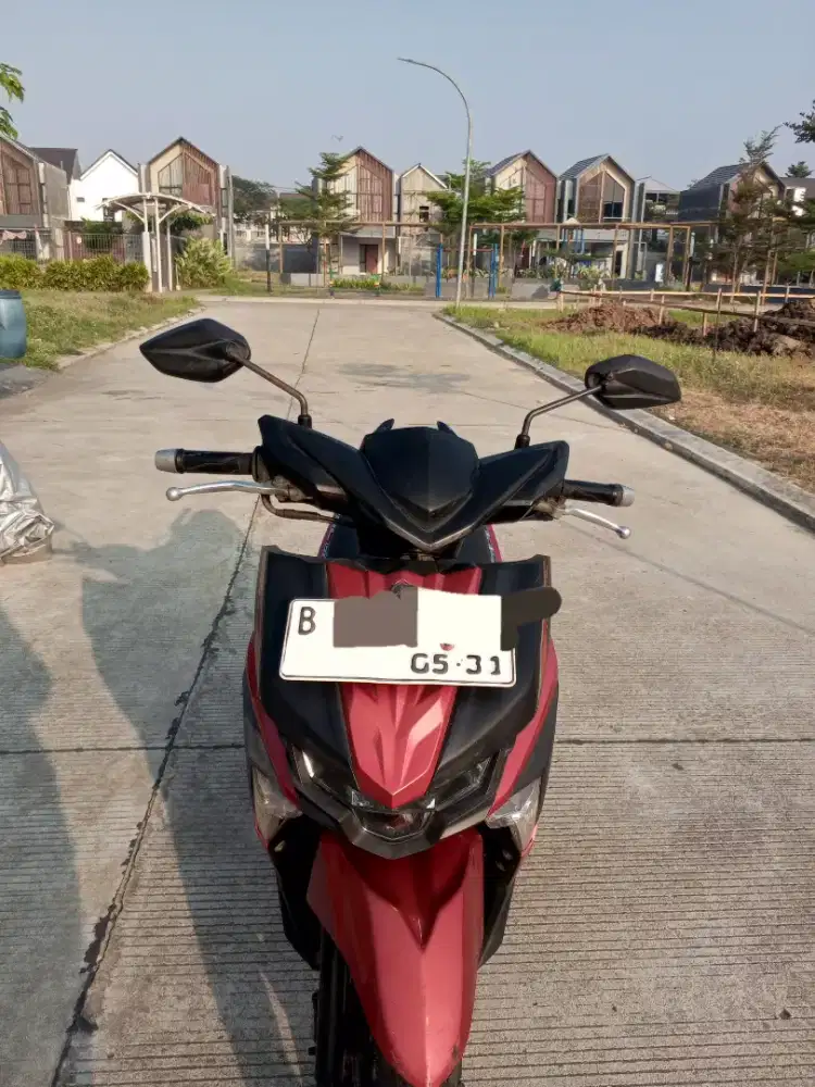 Yamaha Soul GT 125