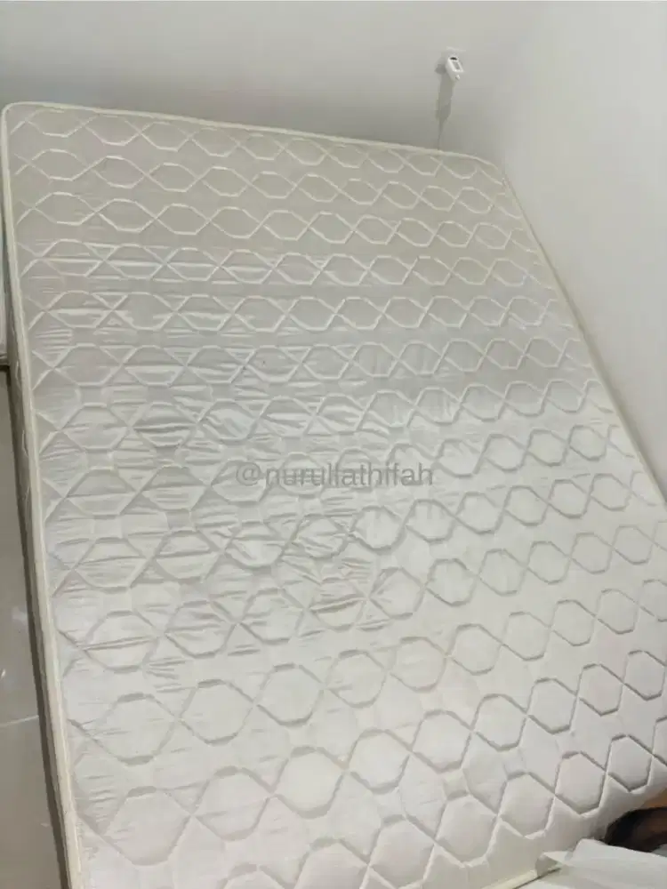 Jual Kasur spring bed zinus