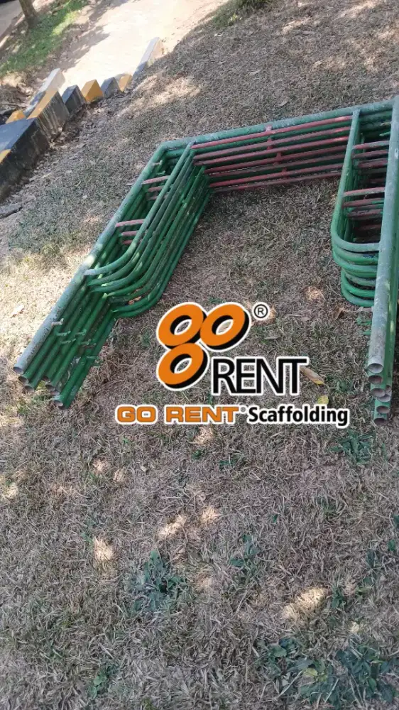 Jual sewa scaffolding andang perancah