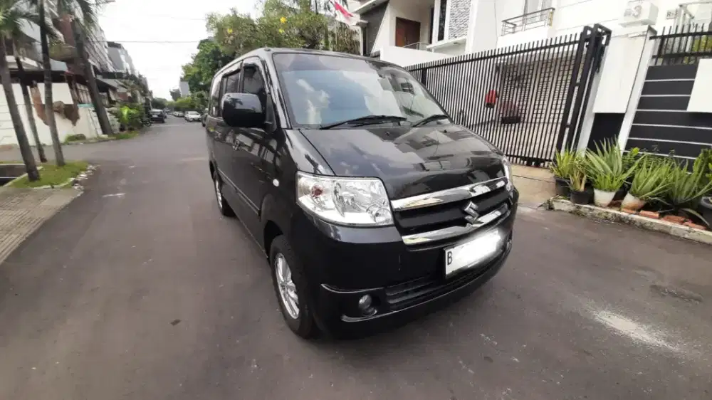 Suzuki APV GX Manual