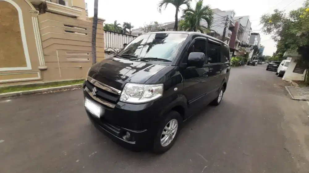 Suzuki APV GX Manual