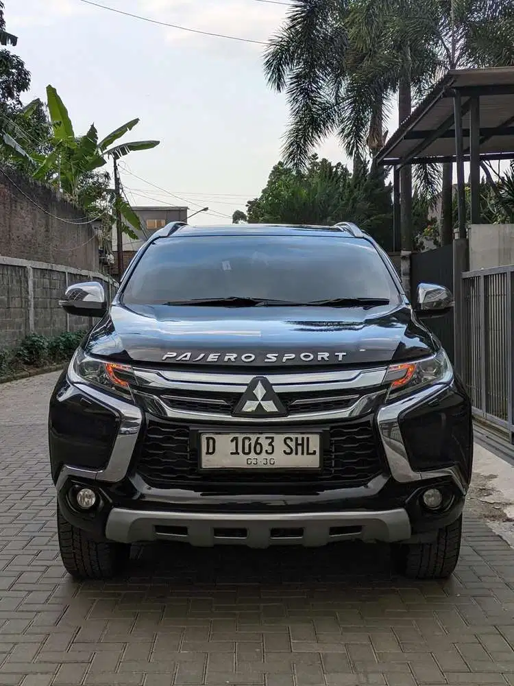 Mitsubishi Pajero Sport 2016 Diesel