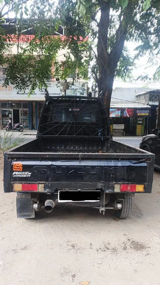 SUZUKI CARRY PICK UP 1500 CC TERAWAT, HARGA TERJANGKAU