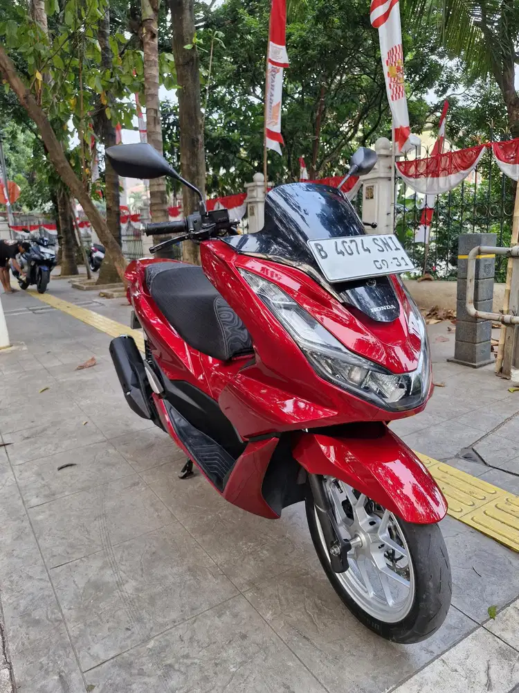 DP MINIM 2.500 CASH KREDIT NEW HONDA PCX 160 CBS ISS THN 2021 PJK IDUP