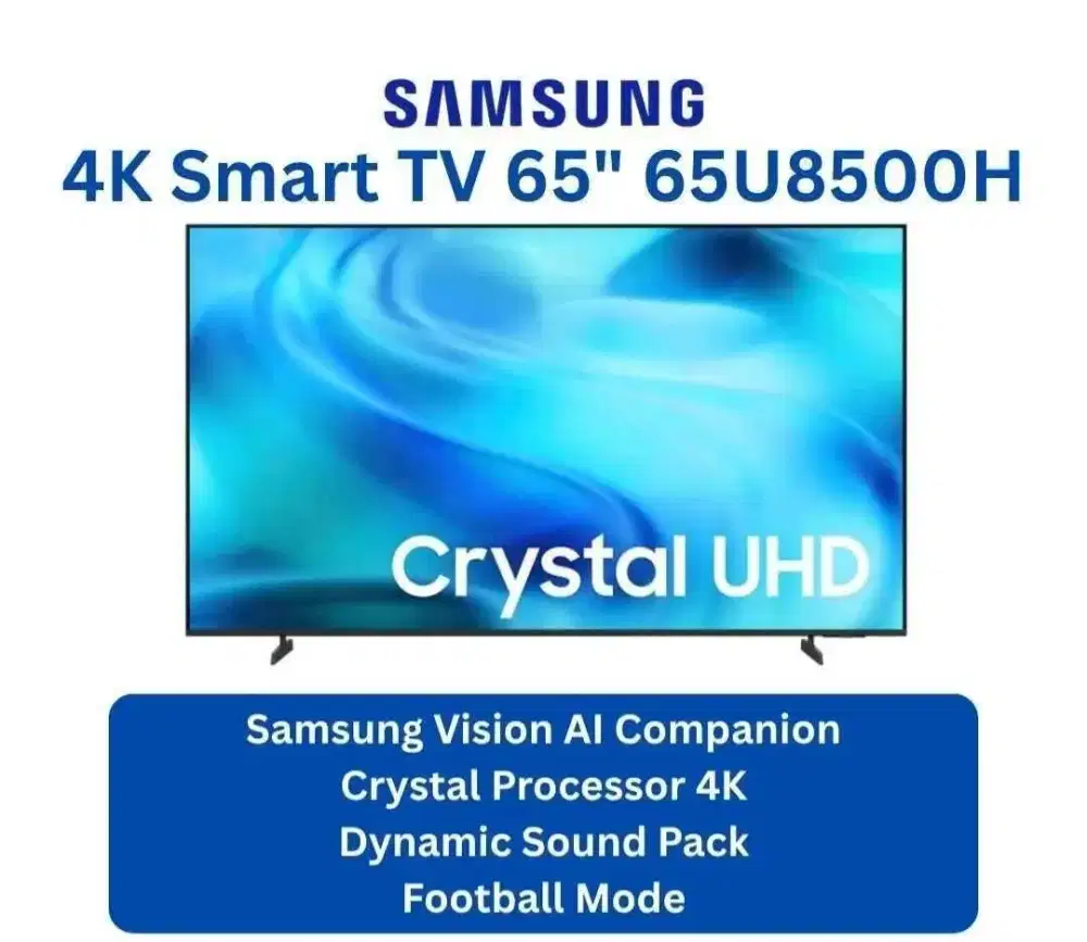 LED SMART TV SAMSUNG