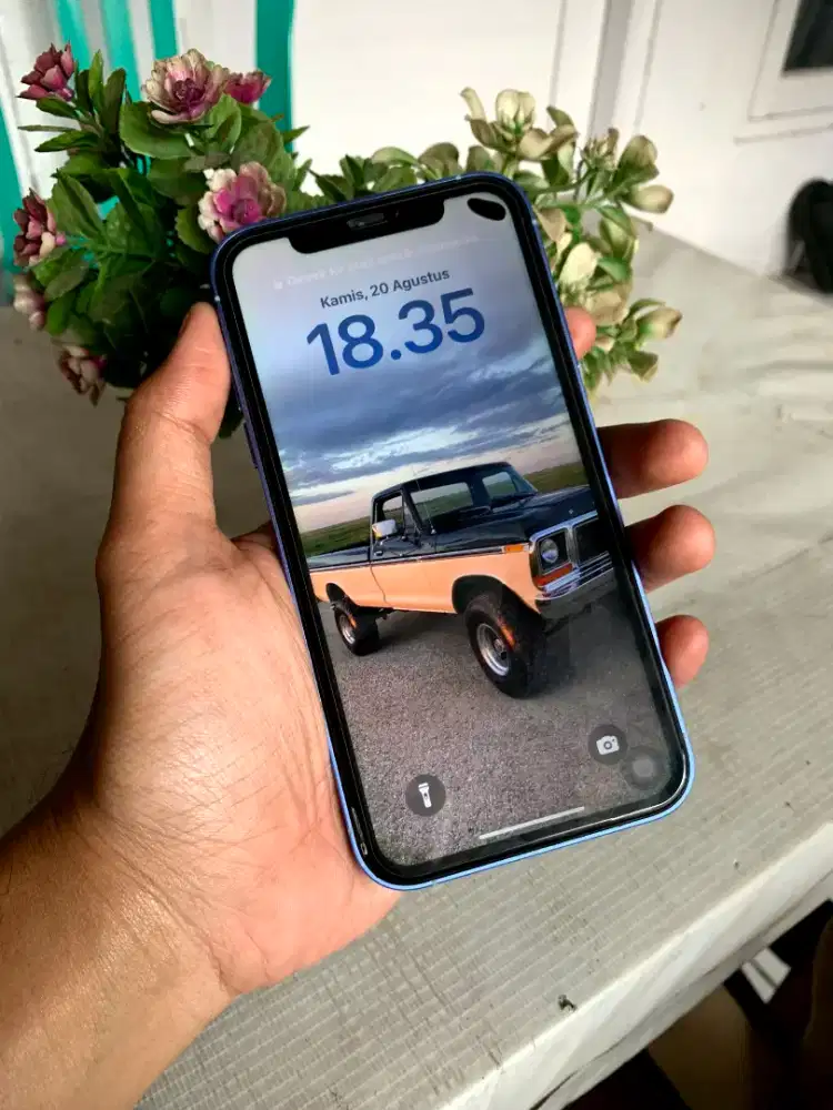 iPhone XR 64 GB custom housing 16