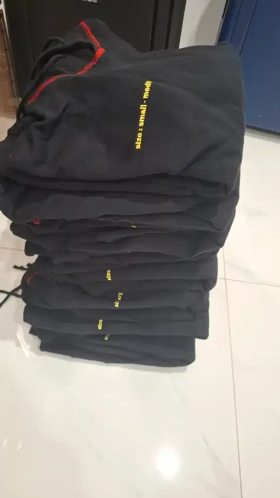 Jual rugi hoodie 330 gsm full bordir