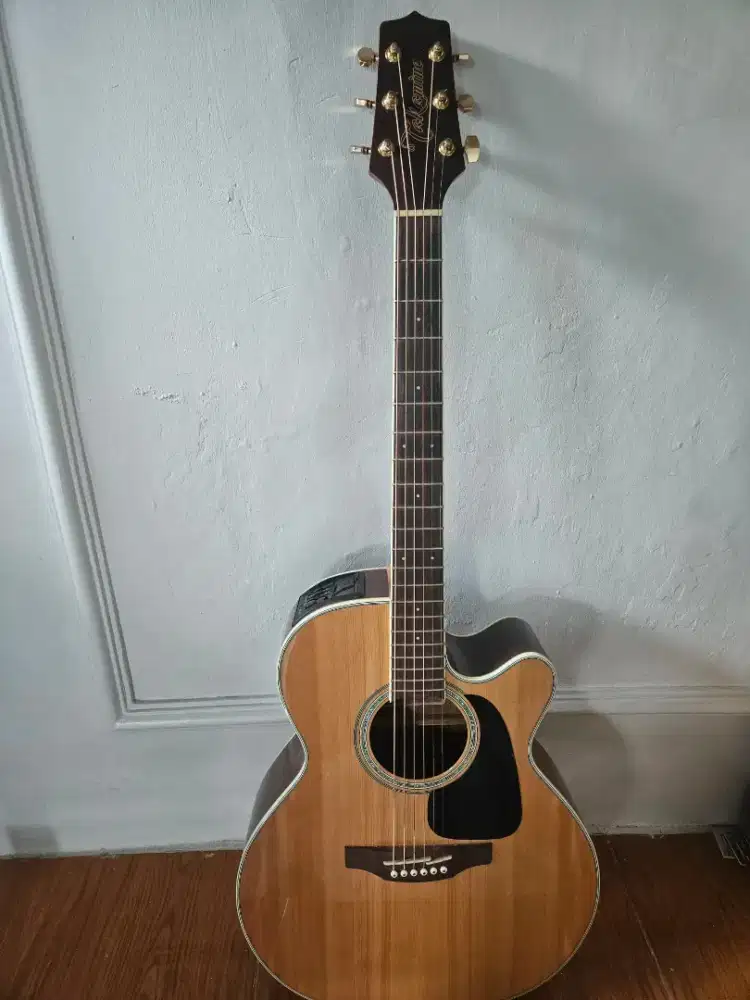 Gitar Akustik Takamine GN51CE Original