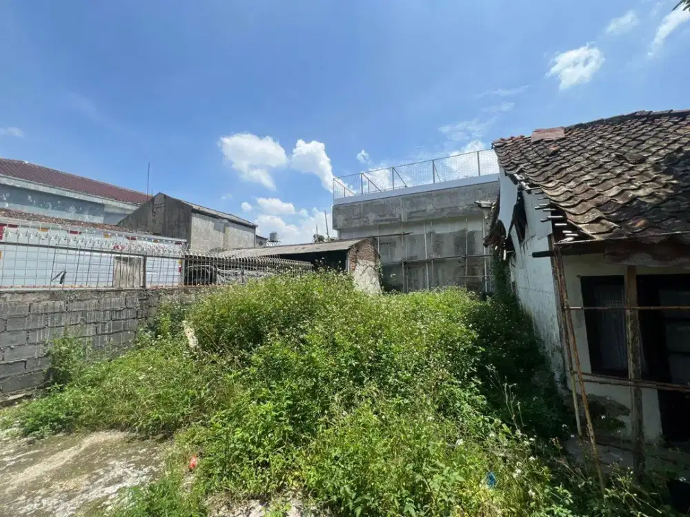 Dijual Tanah 324 Meter Strategis di sayap Moch Ramdan, BKR, Regol Ref.05201
