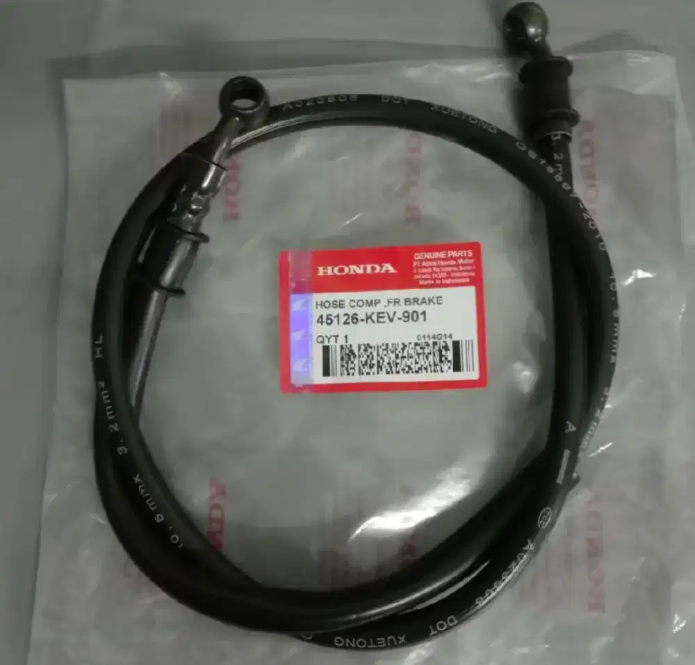 Front Brake Cable Honda Supra 100