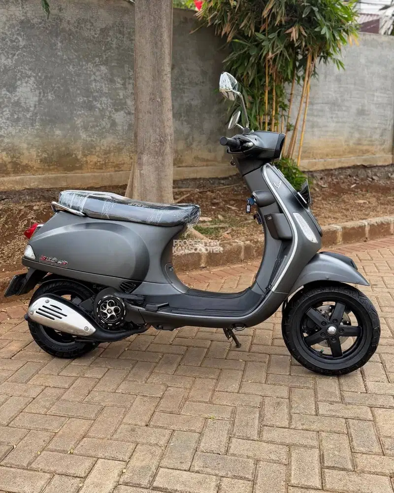 VESPA S 150 3V 2013 TERMURAH