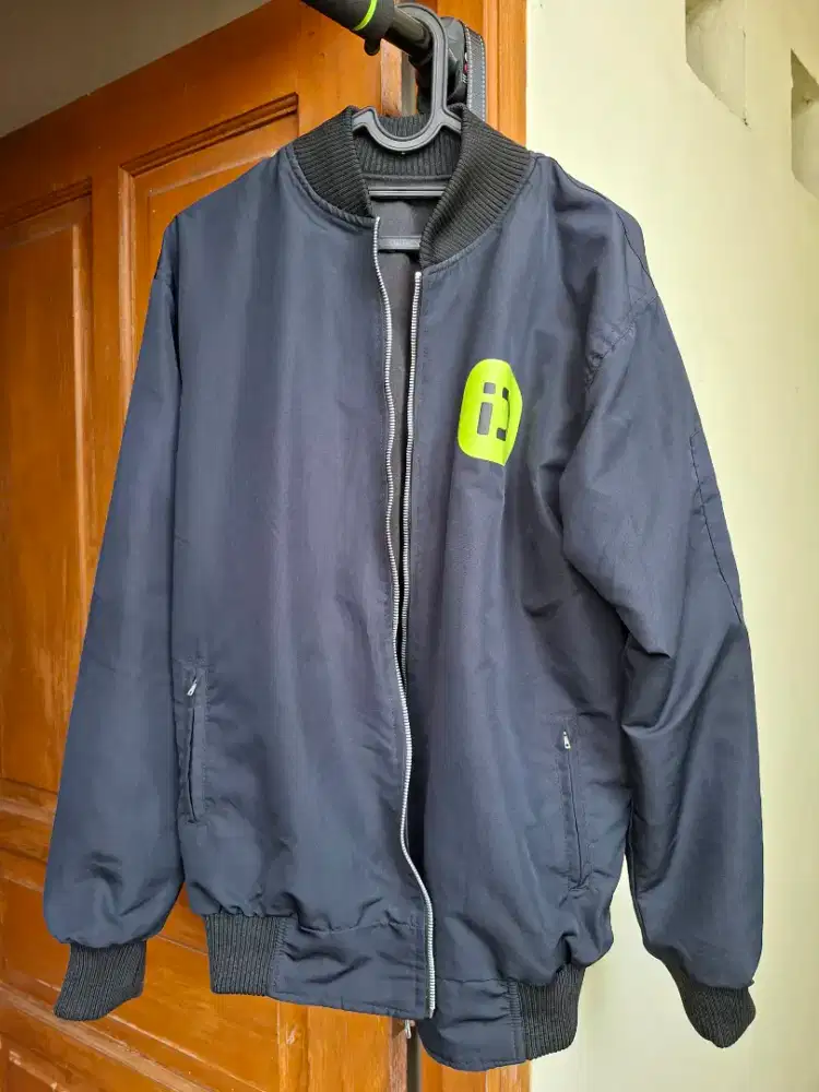 Jaket indrive indriver ojek online ojol kondisi bagus