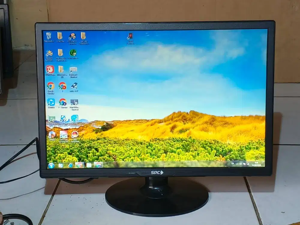 monitor led spc 19 inc HDMI