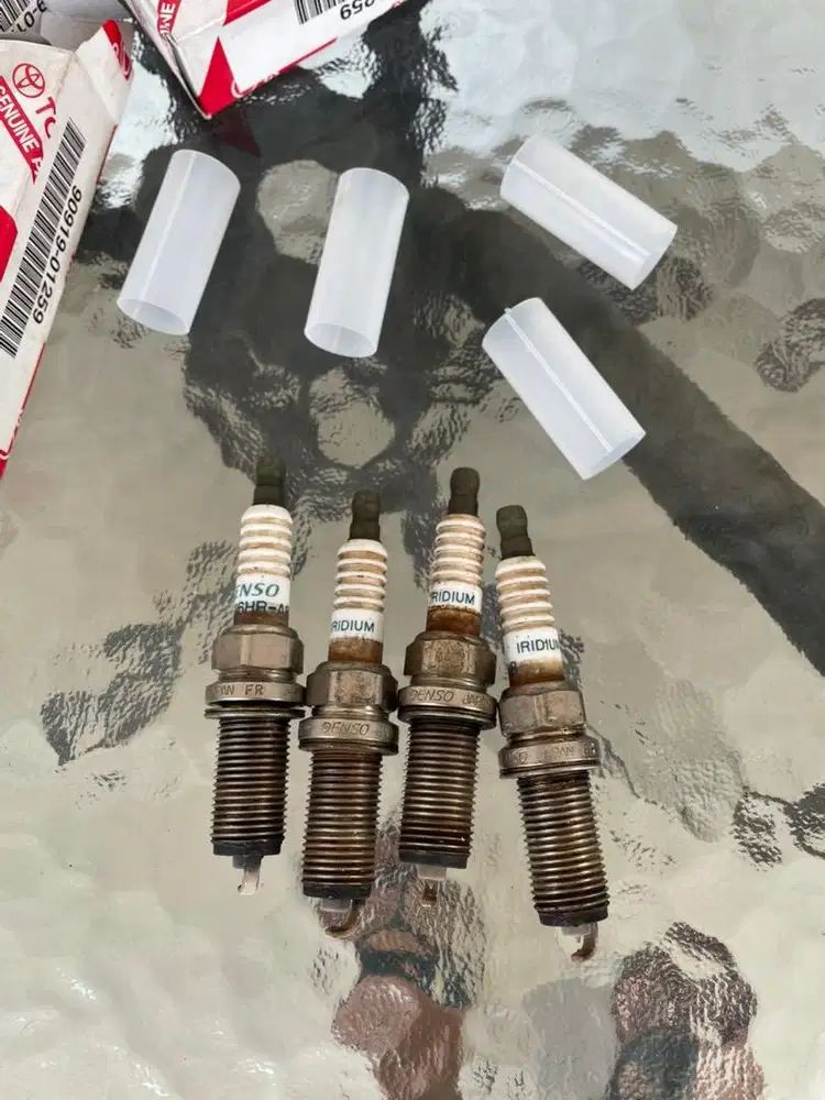 Busi iridium original toyot