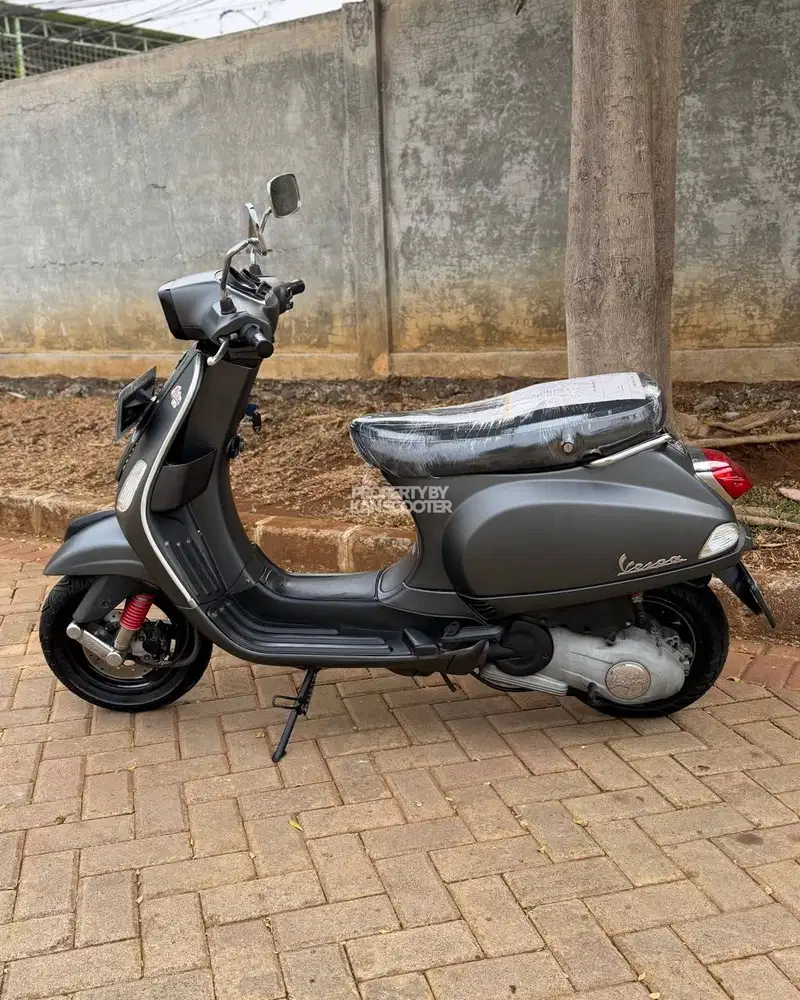 JUAL MURAH VESPA S 150 3V 2013 MULUS