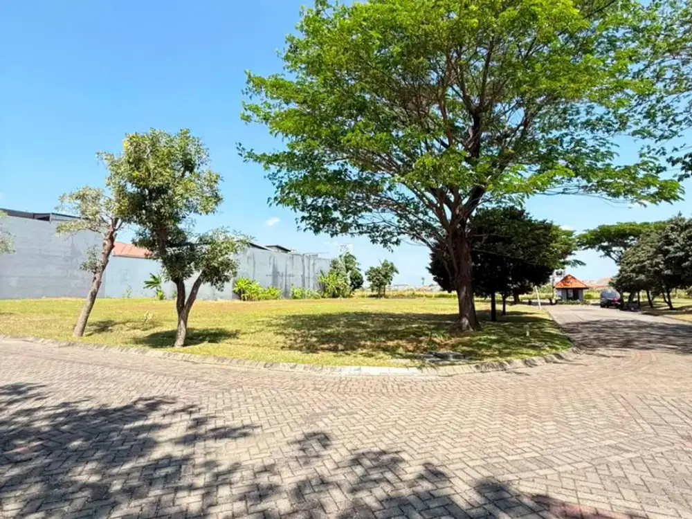 Termurah Tanah Graha Family Golf Favorit Depan Citraland Pakuwon