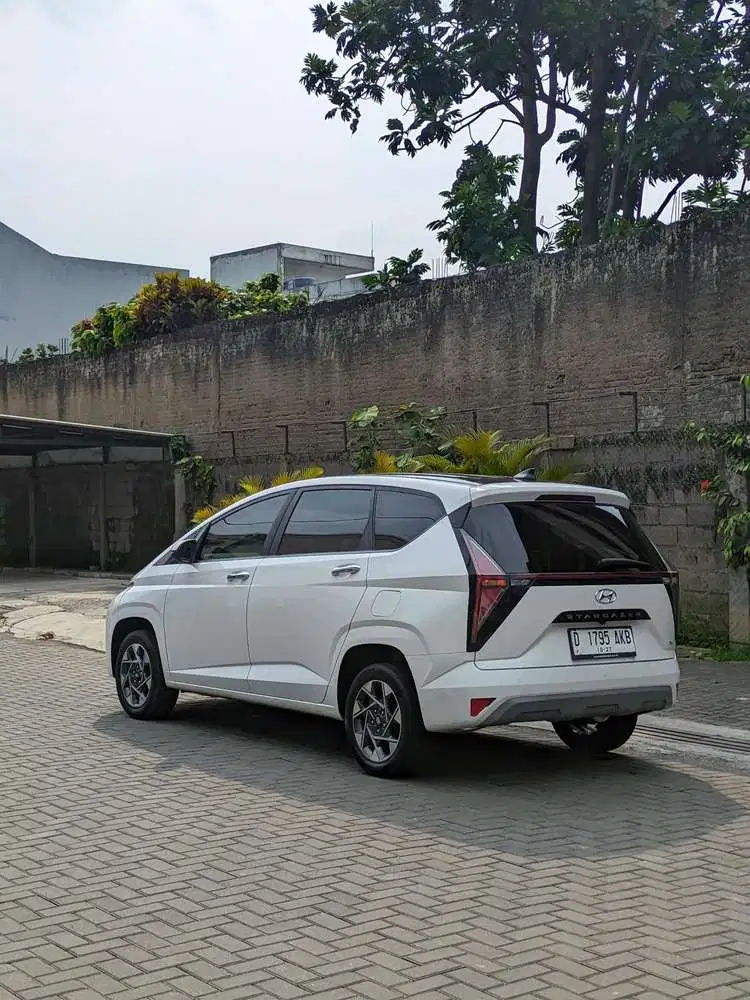 Hyundai Stargazer 2022 Bensin