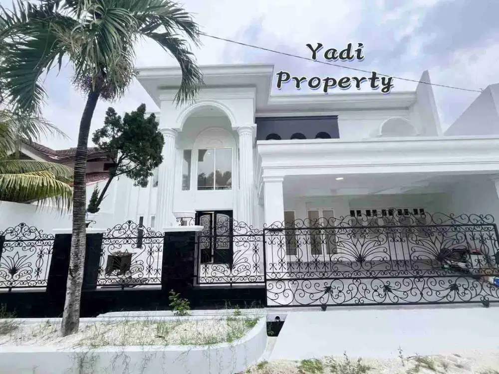 Di Jual Rumah Cantik dan Classic di Pulogebang Jakarta Timur