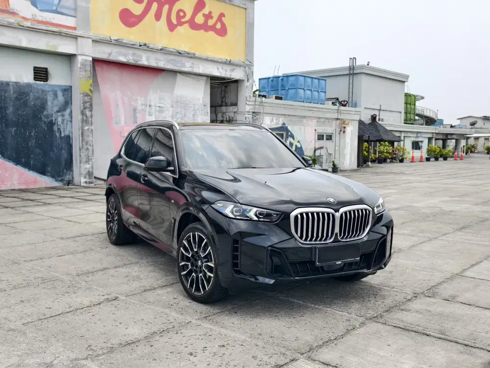 [KM 8.000]BMW X5 MSPORT X DRIVE 4.0i 2025 LCI M SPORT 2024