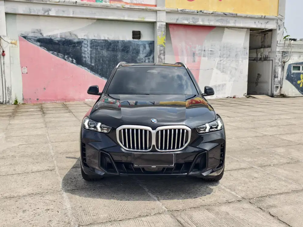 [KM 8.000]BMW X5 MSPORT X DRIVE 4.0i 2025 LCI M SPORT 2024