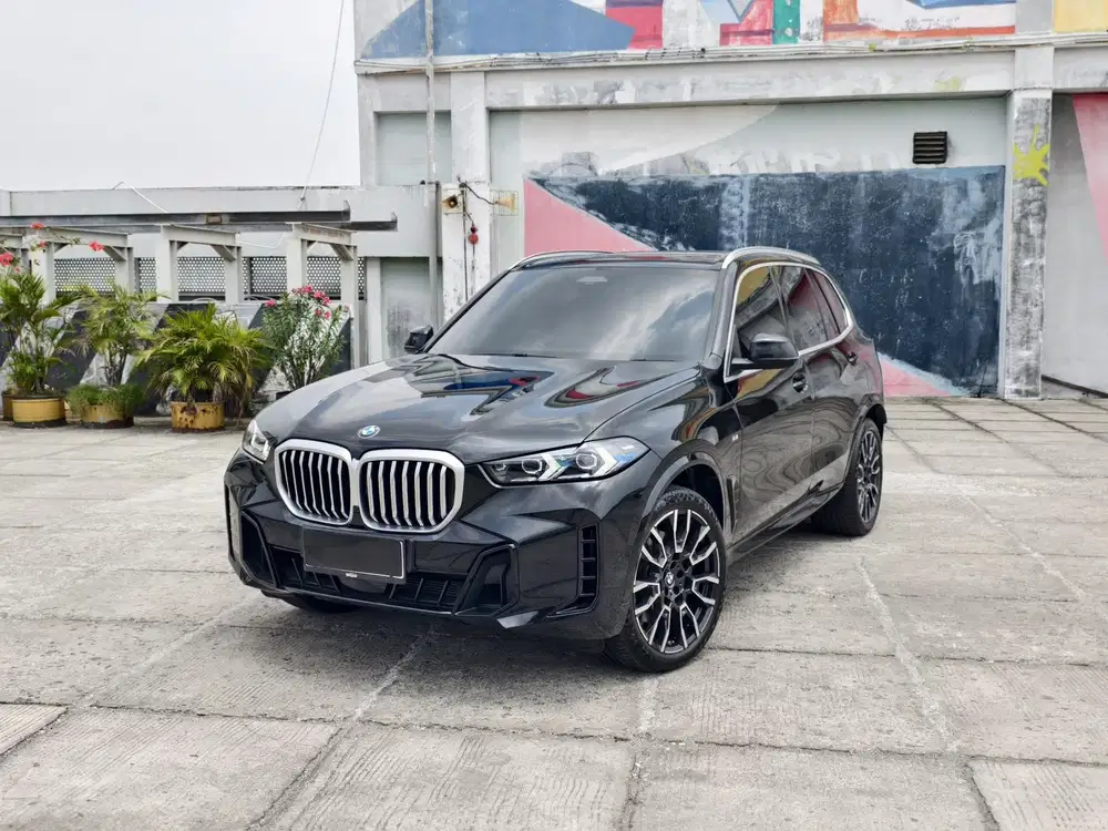 [KM 8.000]BMW X5 MSPORT X DRIVE 4.0i 2025 LCI M SPORT 2024