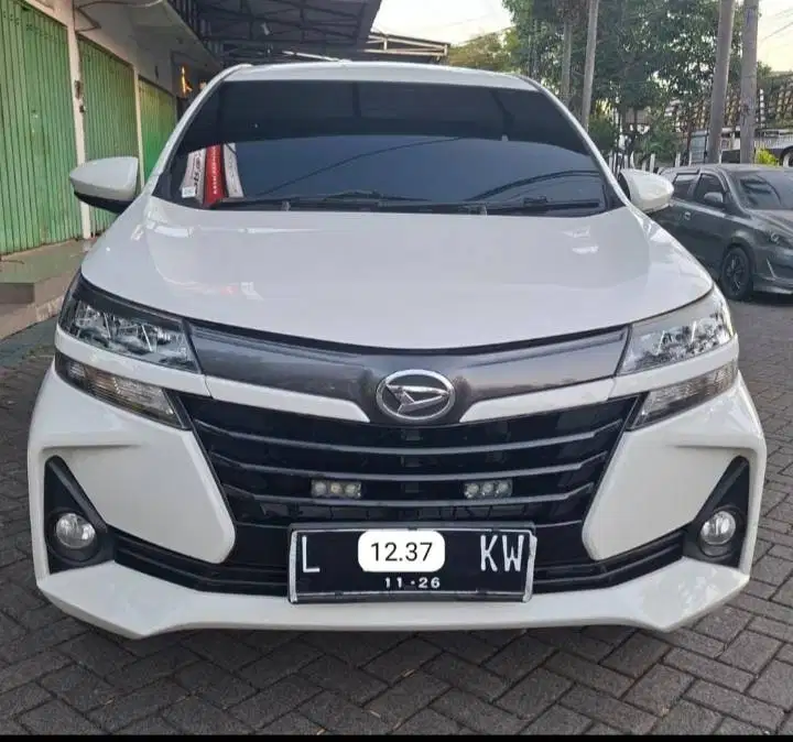Mobil Sejuta Umat XENIA 2021 MT