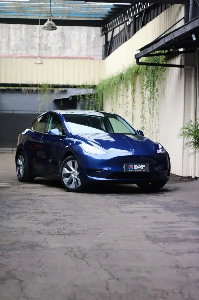 TESLA MODEL Y STANDAR RANGE 2022