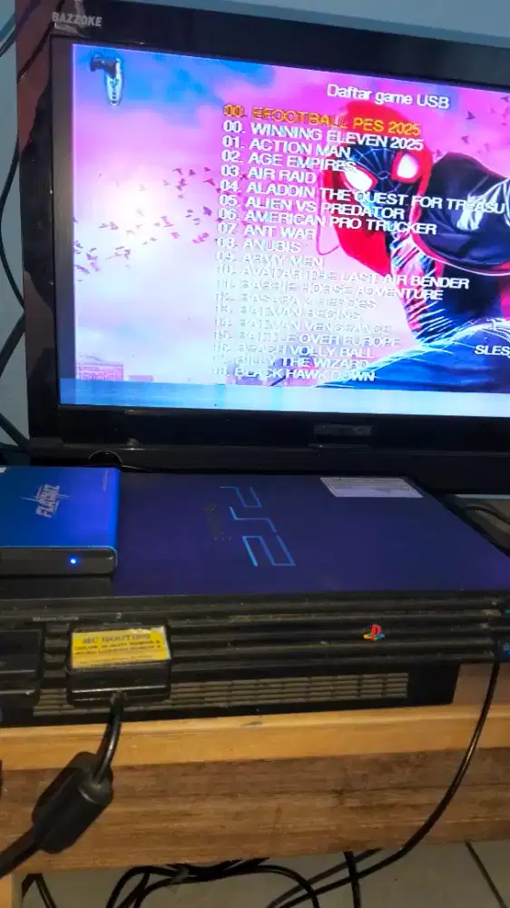 Jual santai Ps2