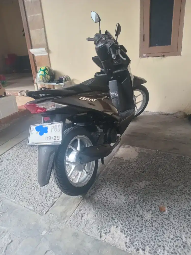 Beat surat legkap mesin alus terawat pajak telat 1x etle aman