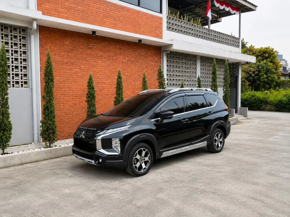 Xpander Cross Premium package 1.5 matic 2020 || 2021