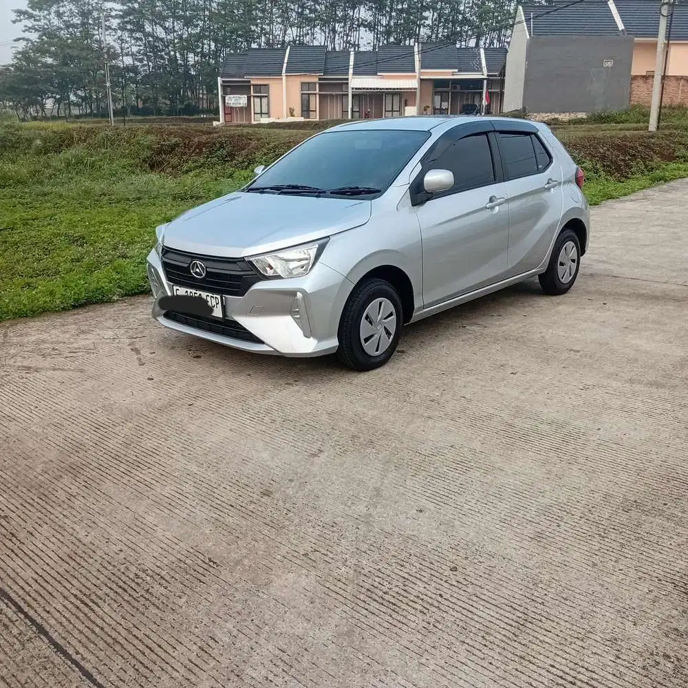 Daihatsu Ayla 2026 Bensin