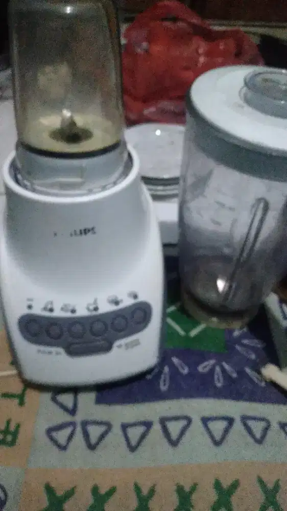 Blender philips normal