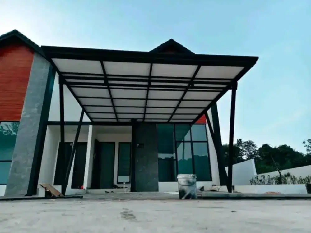 Spesialis kanopi dan pagar