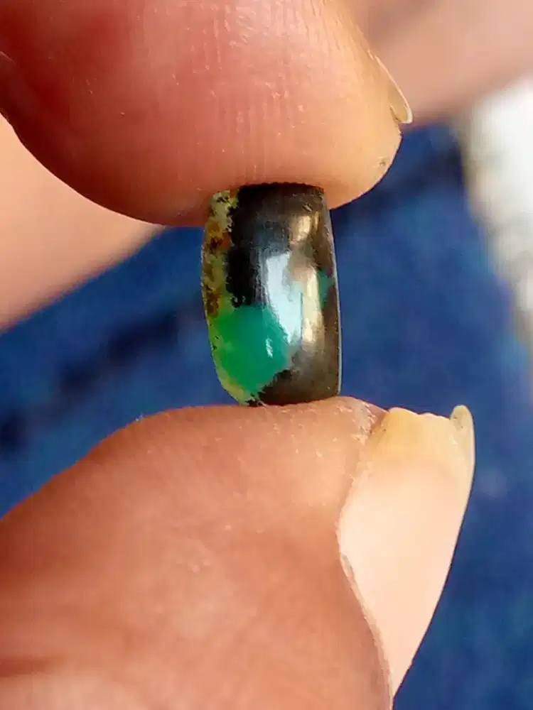 Batu bacan doko kembang model kotak polkas uk 10x6x4