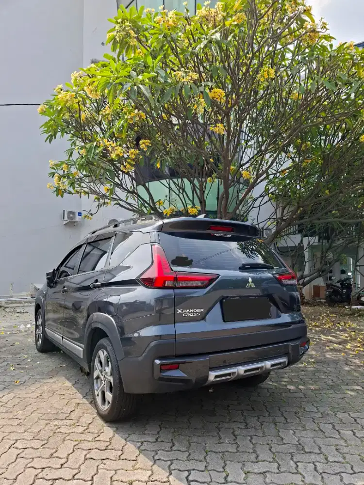 Km 30 ribu! Mitsubishi Xpander Cross  2023